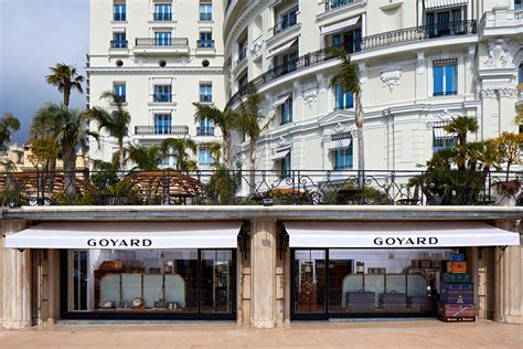 boutique goyard monaco.